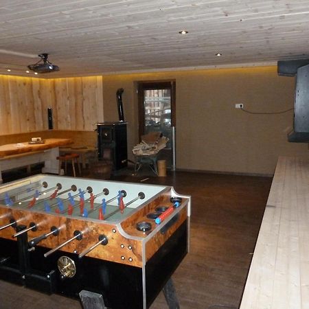 Ferienhaus Schwendehof فونتانيلا المظهر الخارجي الصورة