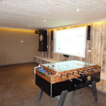 Ferienhaus Schwendehof فونتانيلا المظهر الخارجي الصورة