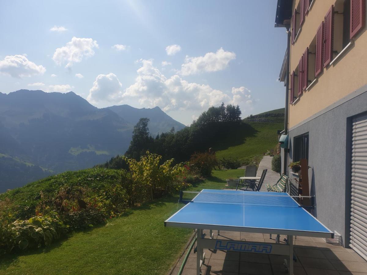 Ferienhaus Schwendehof فونتانيلا المظهر الخارجي الصورة