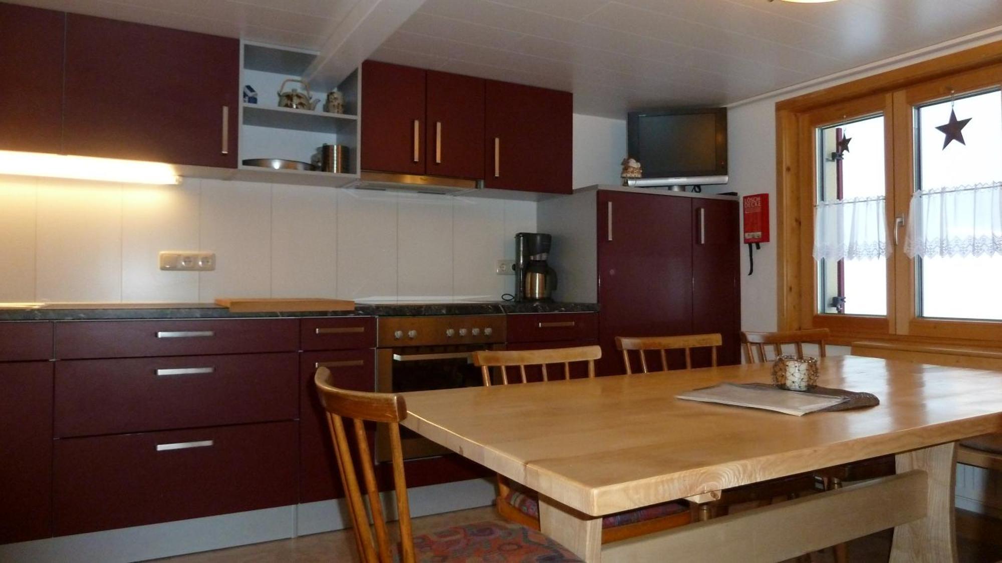 Ferienhaus Schwendehof فونتانيلا المظهر الخارجي الصورة