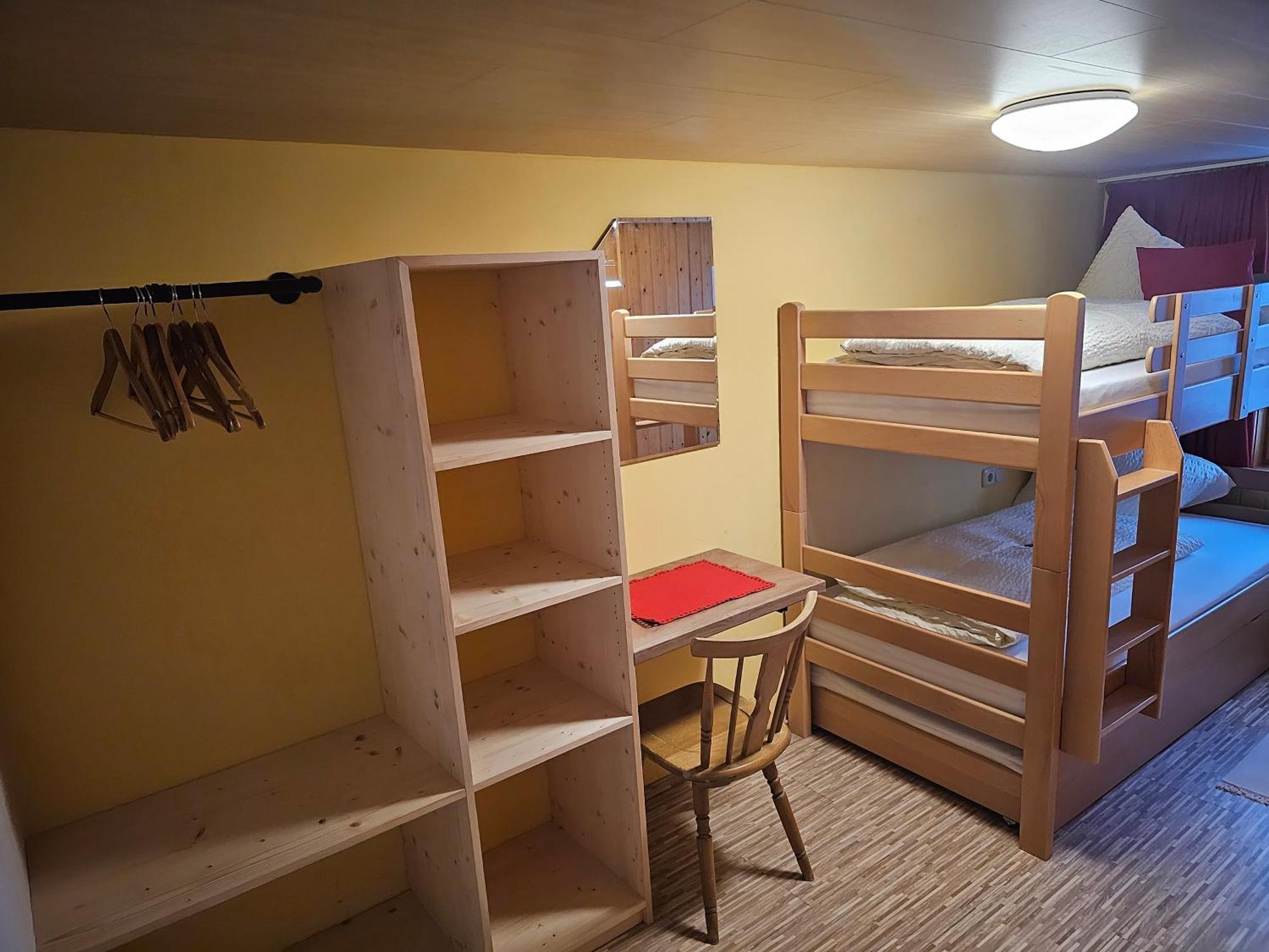 Ferienhaus Schwendehof فونتانيلا المظهر الخارجي الصورة
