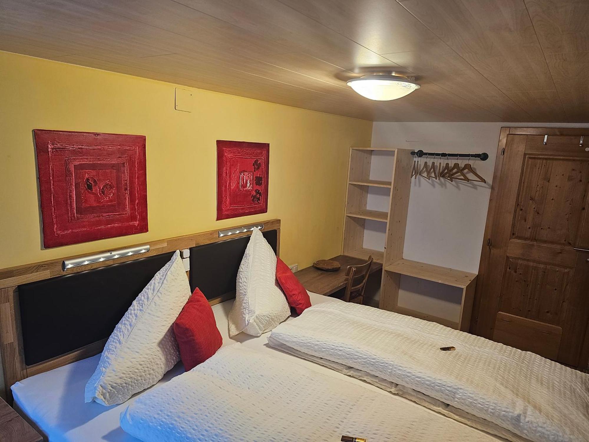Ferienhaus Schwendehof فونتانيلا المظهر الخارجي الصورة