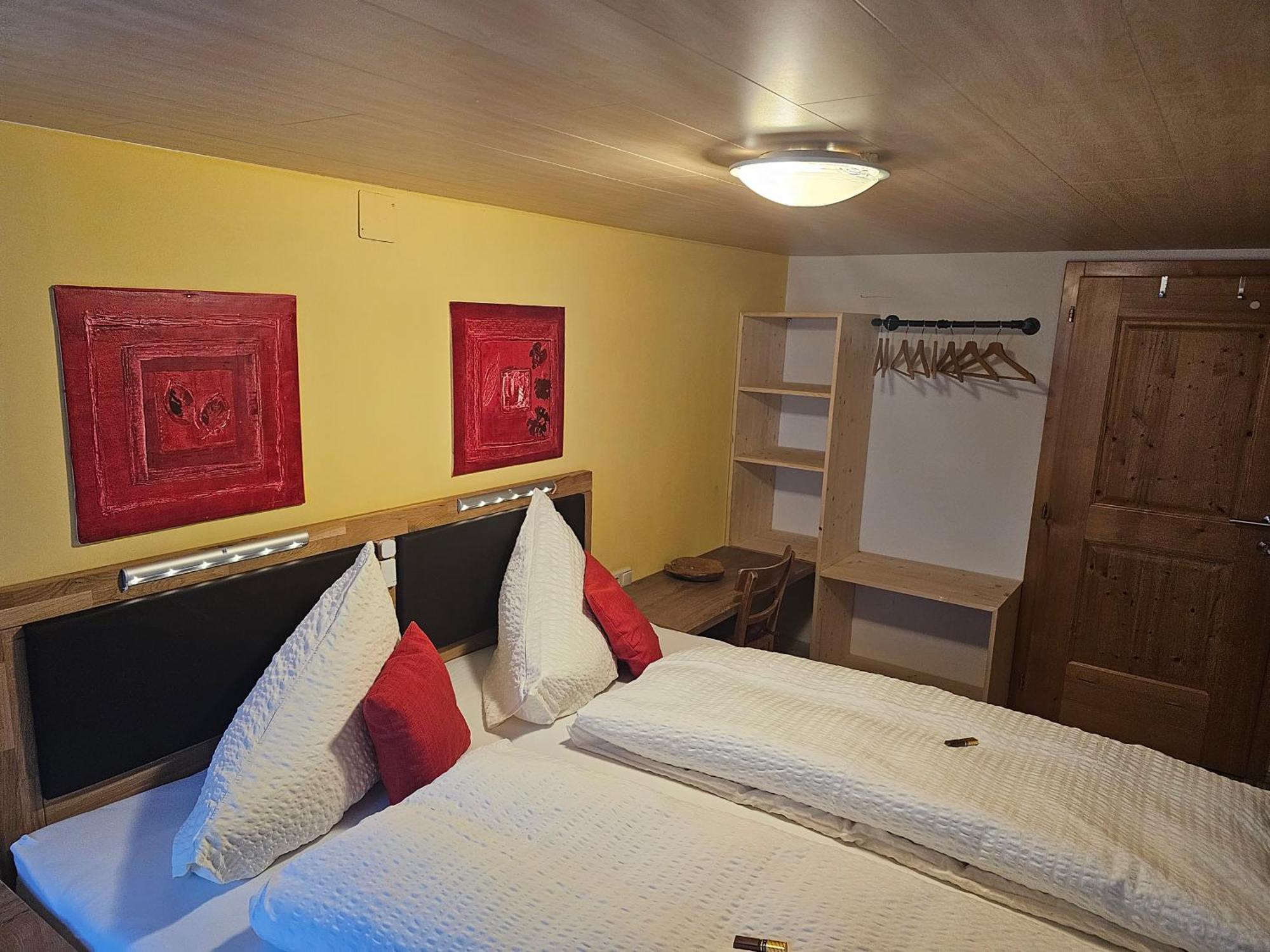 Ferienhaus Schwendehof فونتانيلا المظهر الخارجي الصورة