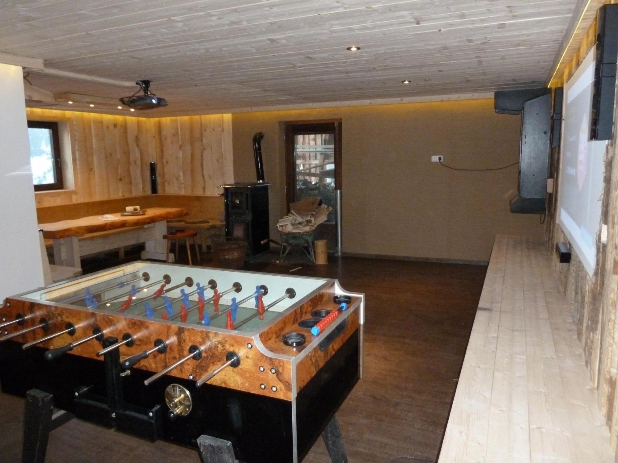 Ferienhaus Schwendehof فونتانيلا المظهر الخارجي الصورة