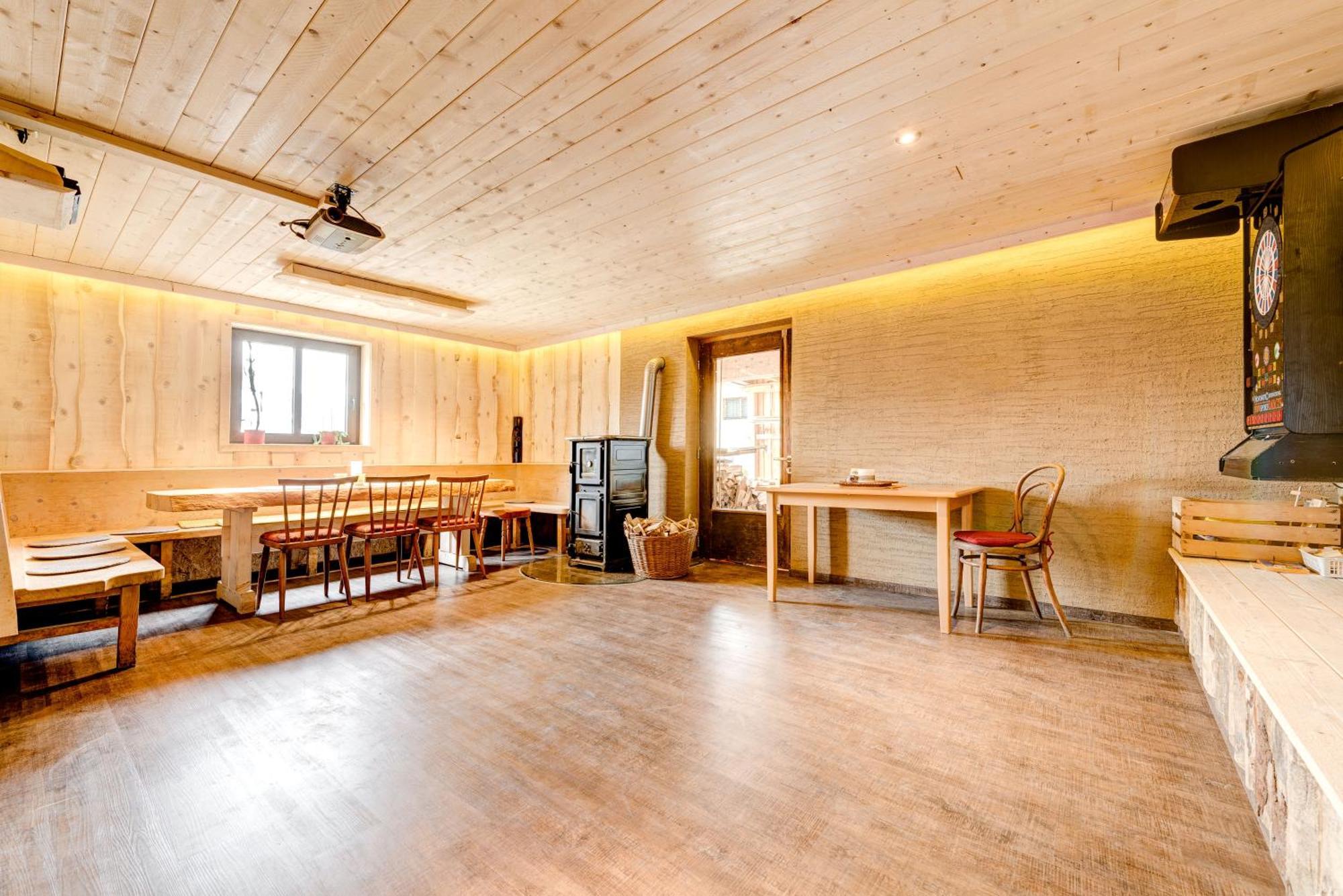 Ferienhaus Schwendehof فونتانيلا المظهر الخارجي الصورة