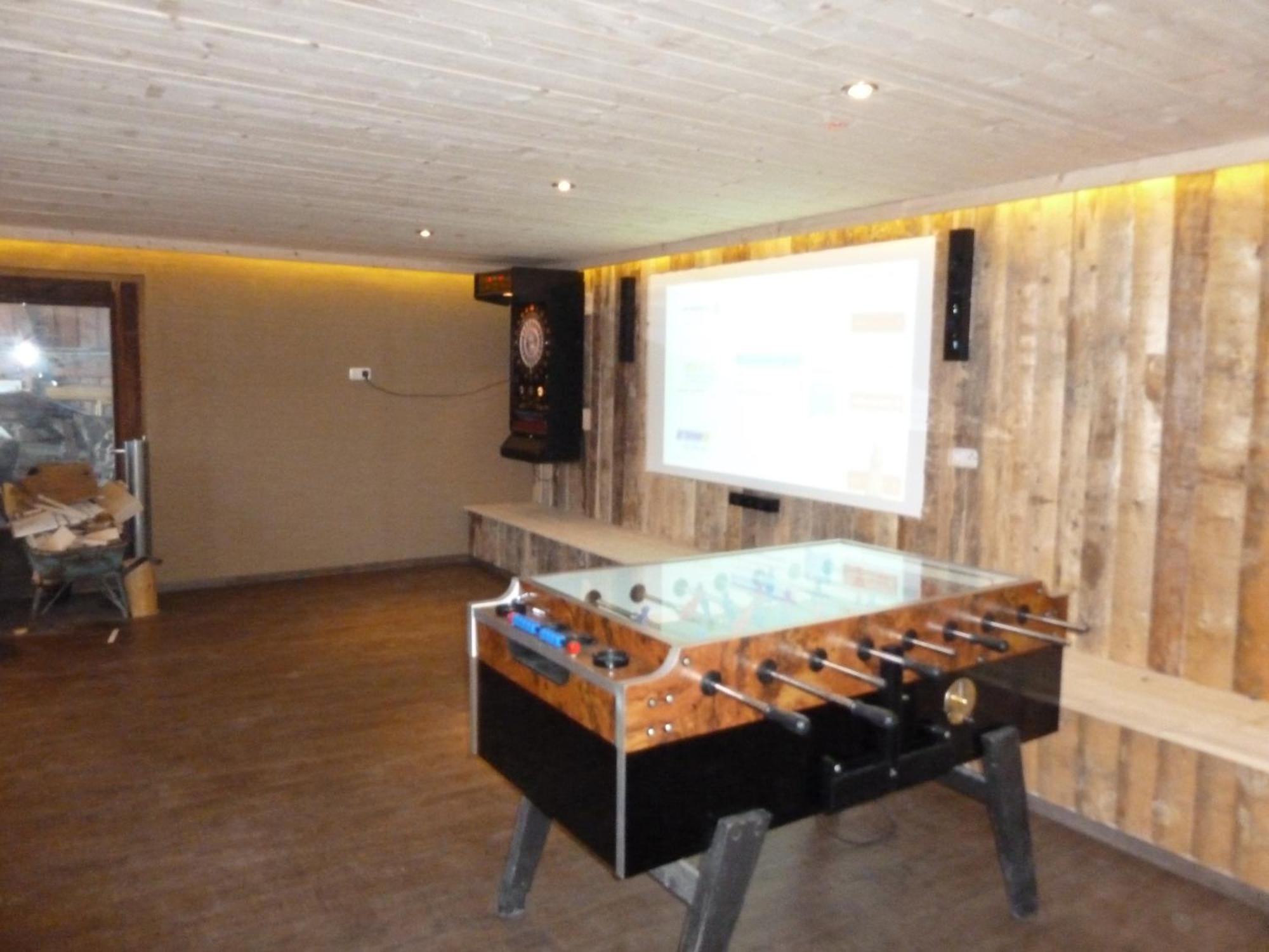 Ferienhaus Schwendehof فونتانيلا المظهر الخارجي الصورة